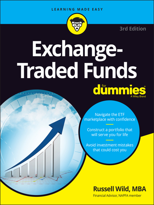 Title details for Exchange-Traded Funds For Dummies by Russell Wild - Available